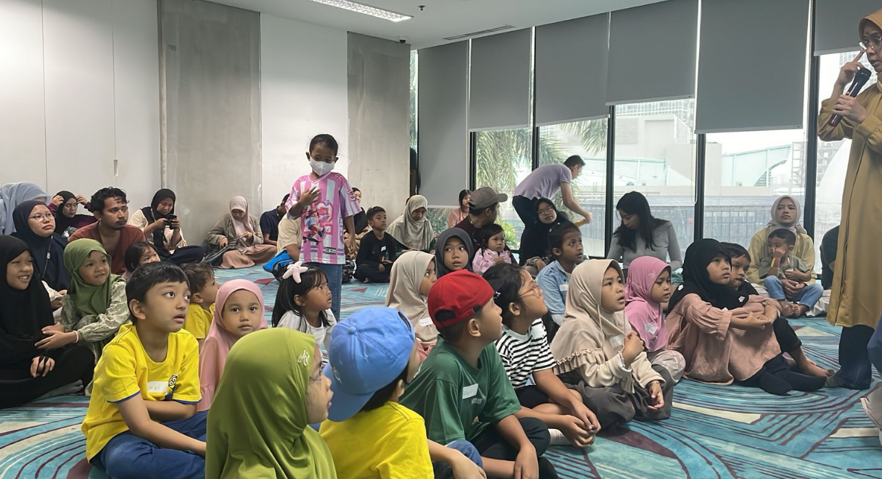 Read Aloud And Bookish Play